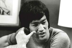 Bruce Lee