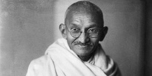 Mahatma Gandhi